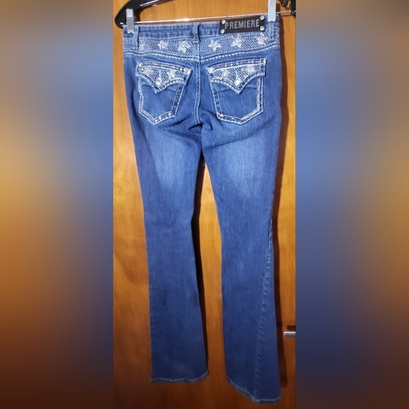 Premiere  Jeans  Size 0R - Picture 4 of 4